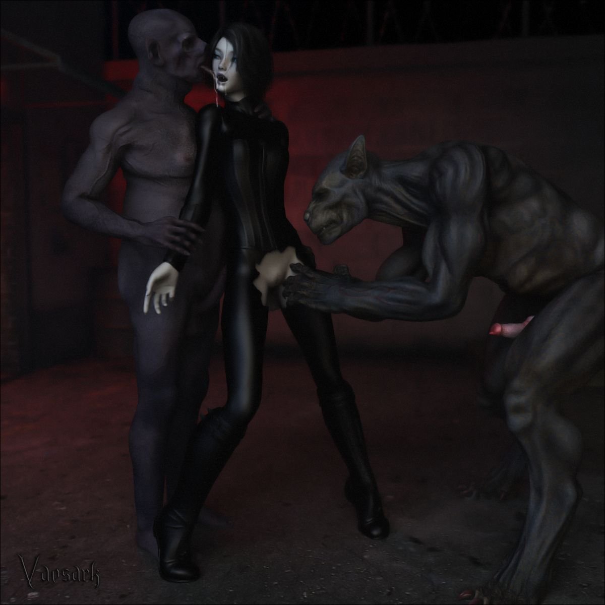 CG [Vaesark] - Chapter 51 — Page 7