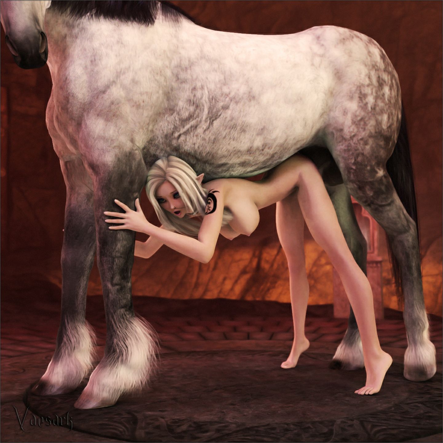 CG [Vaesark] - Chapter 56 — Page 18