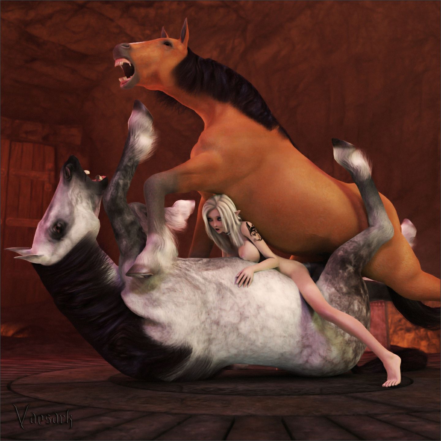 CG [Vaesark] - Chapter 56 — Page 19