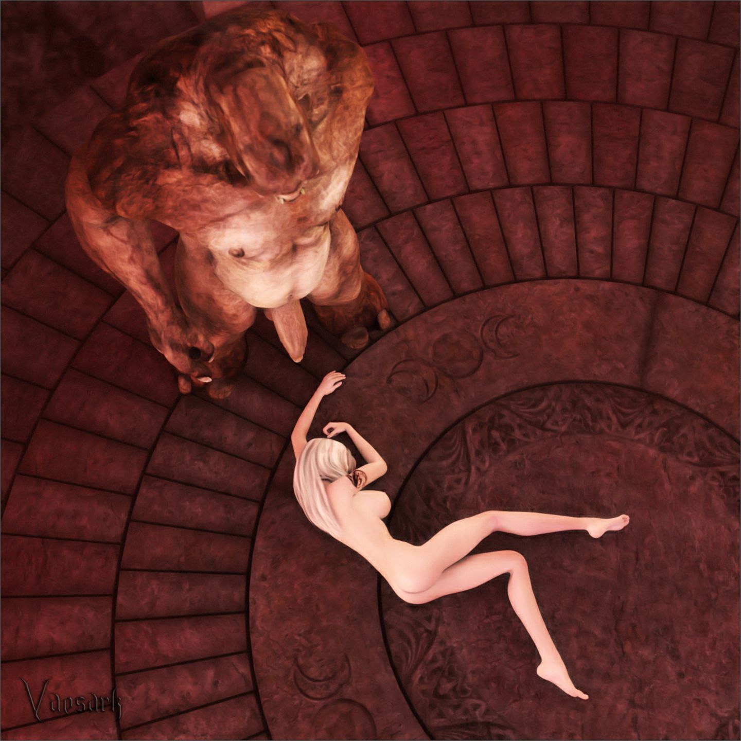 CG [Vaesark] - Chapter 56 — Page 7