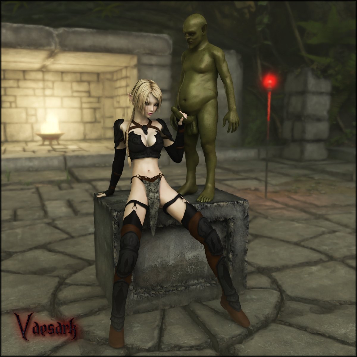 CG [Vaesark] - Chapter 64 — Page 5