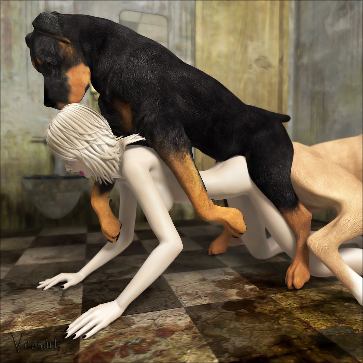 CG [Vaesark] - Chapter 38 — Page 15