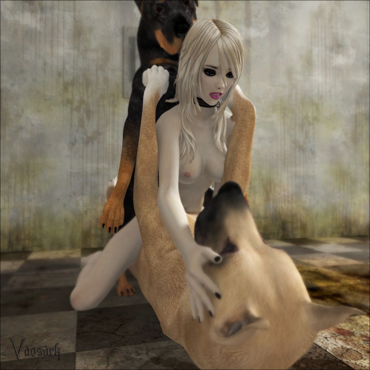 CG [Vaesark] - Chapter 38 — Page 17