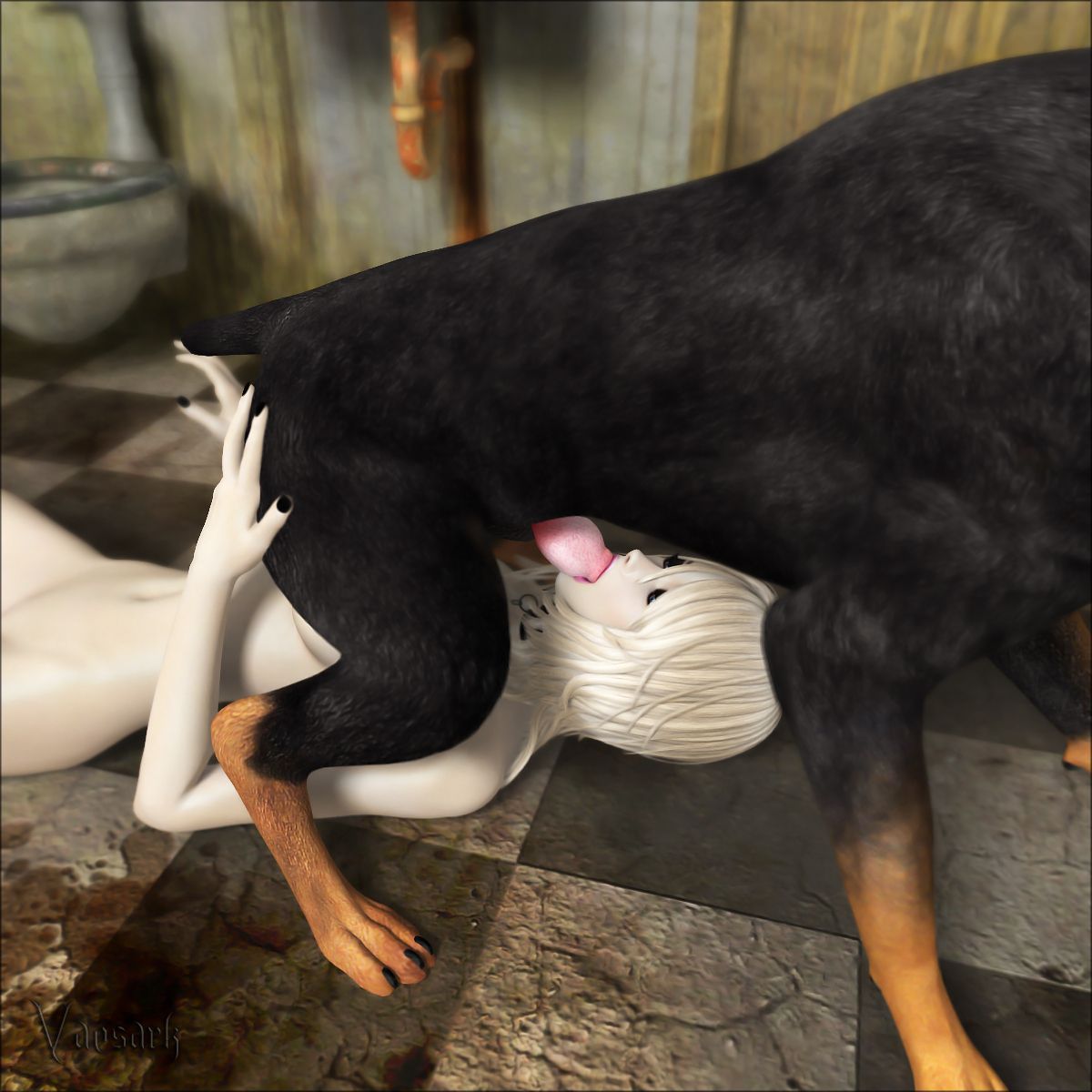 CG [Vaesark] - Chapter 38 — Page 19