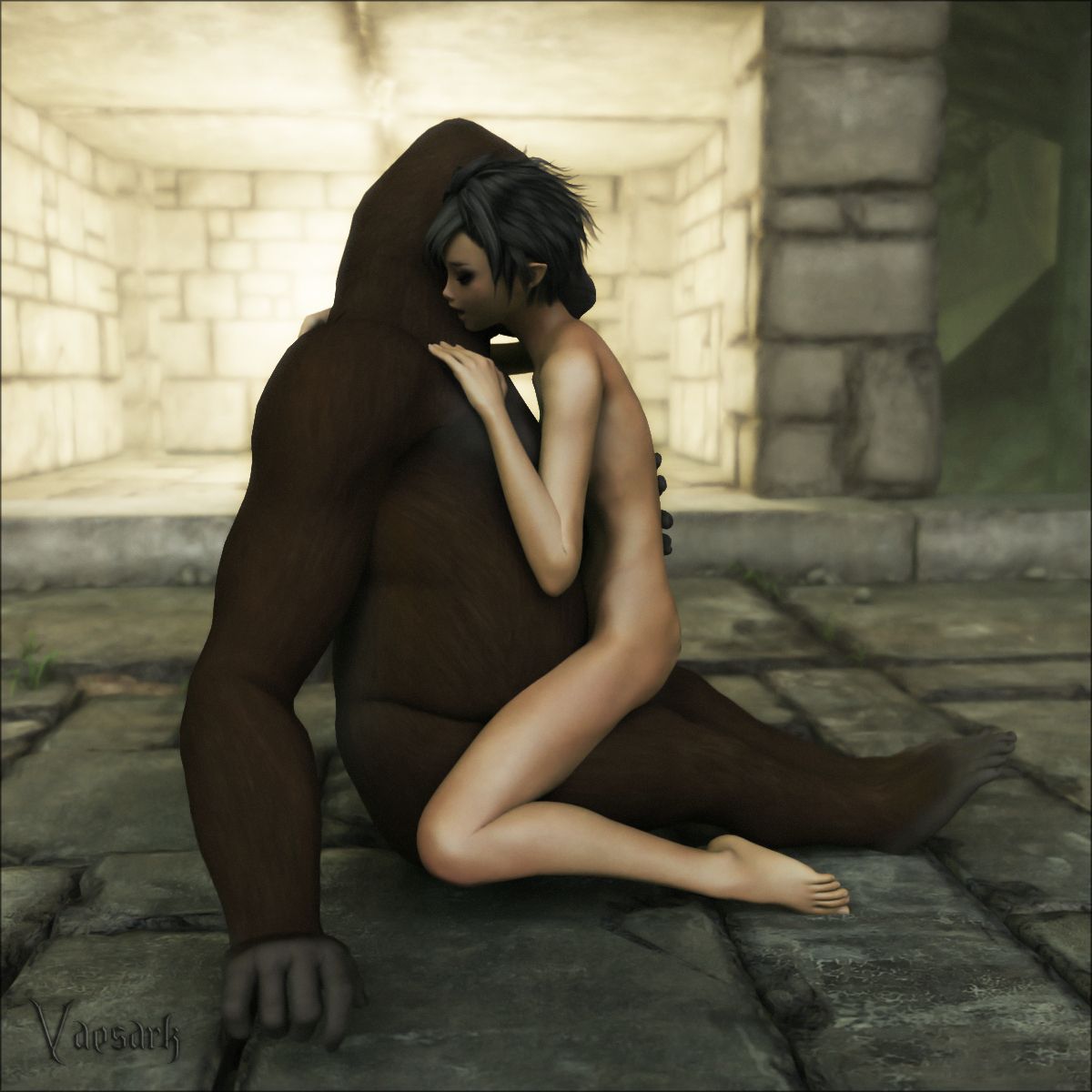 CG [Vaesark] - Chapter 55 — Page 25