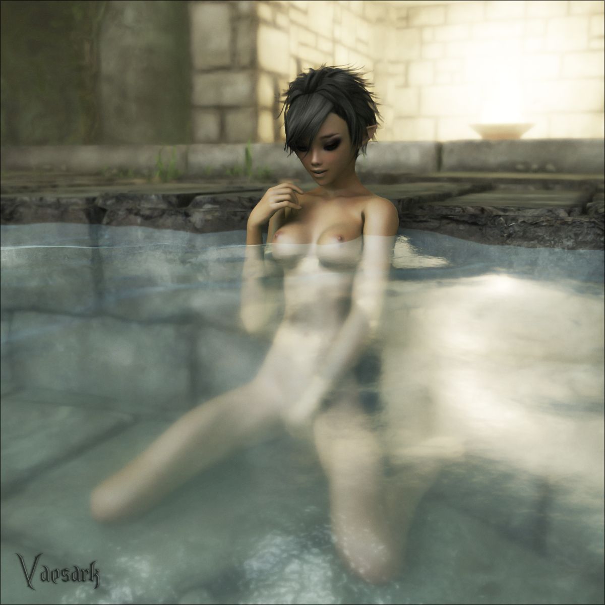 CG [Vaesark] - Chapter 55 — Page 26