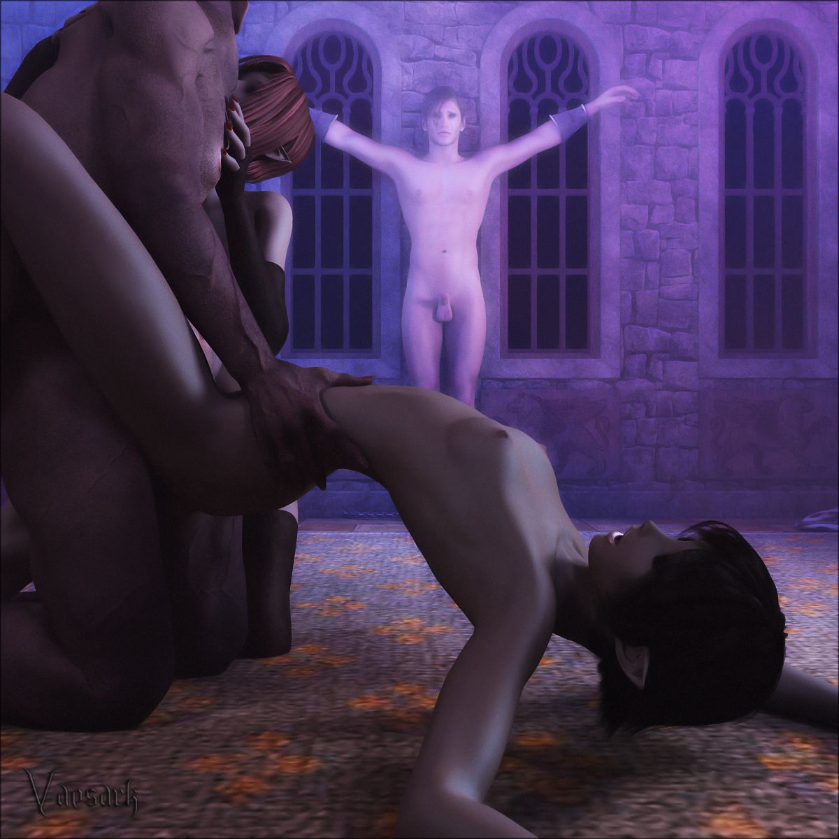 CG [Vaesark] - Chapter 45 — Page 11