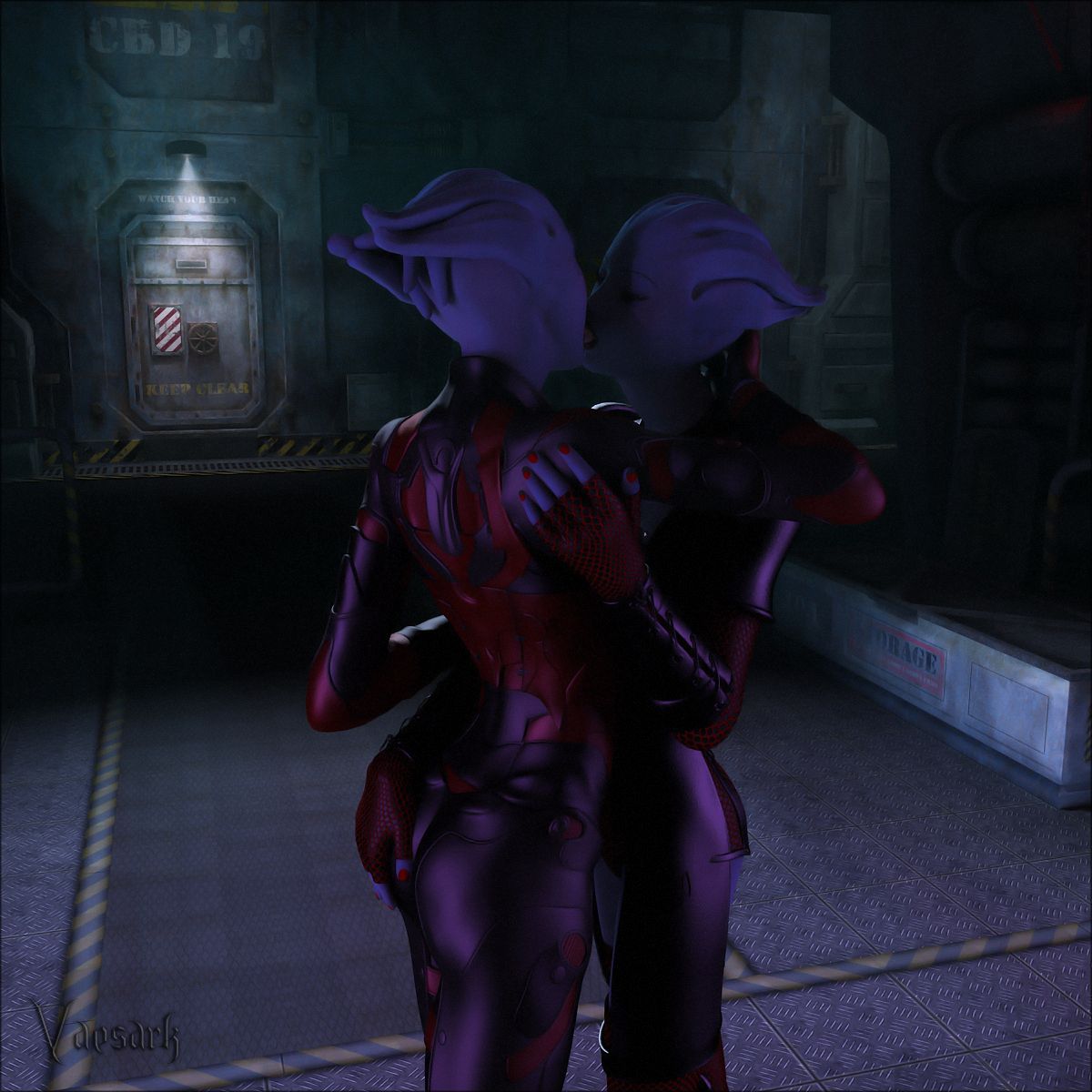 CG [Vaesark] - Chapter 39 — Page 4