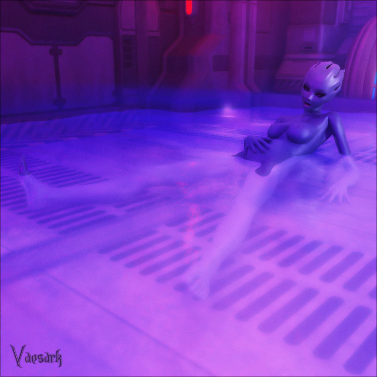 CG [Vaesark] - Chapter 58 — Page 23