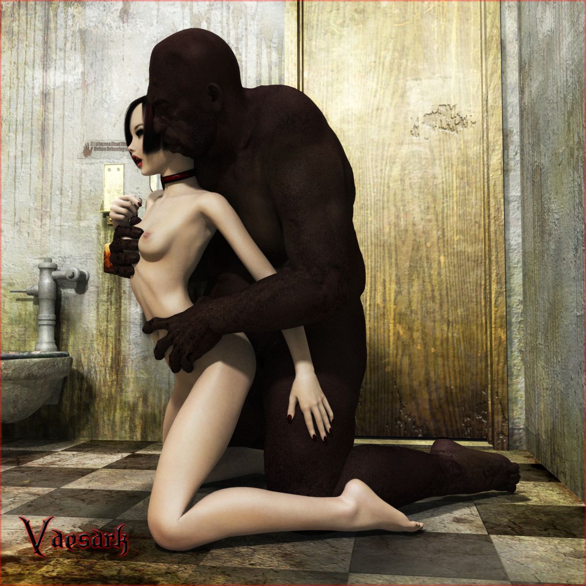 CG [Vaesark] - Chapter 35 — Page 11