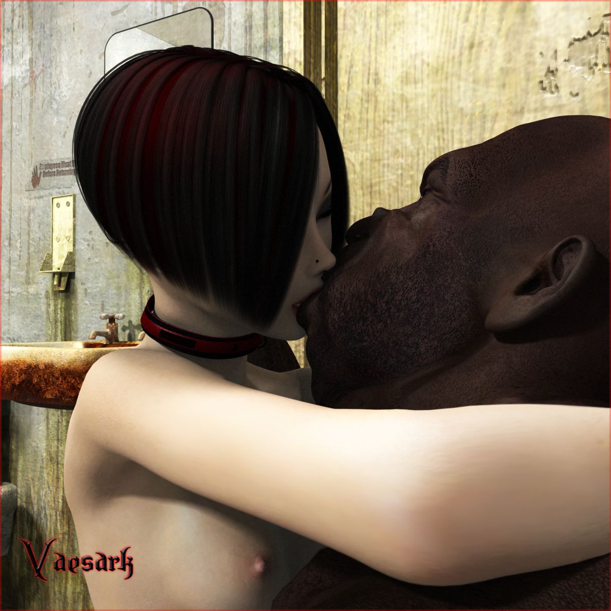 CG [Vaesark] - Chapter 35 — Page 18