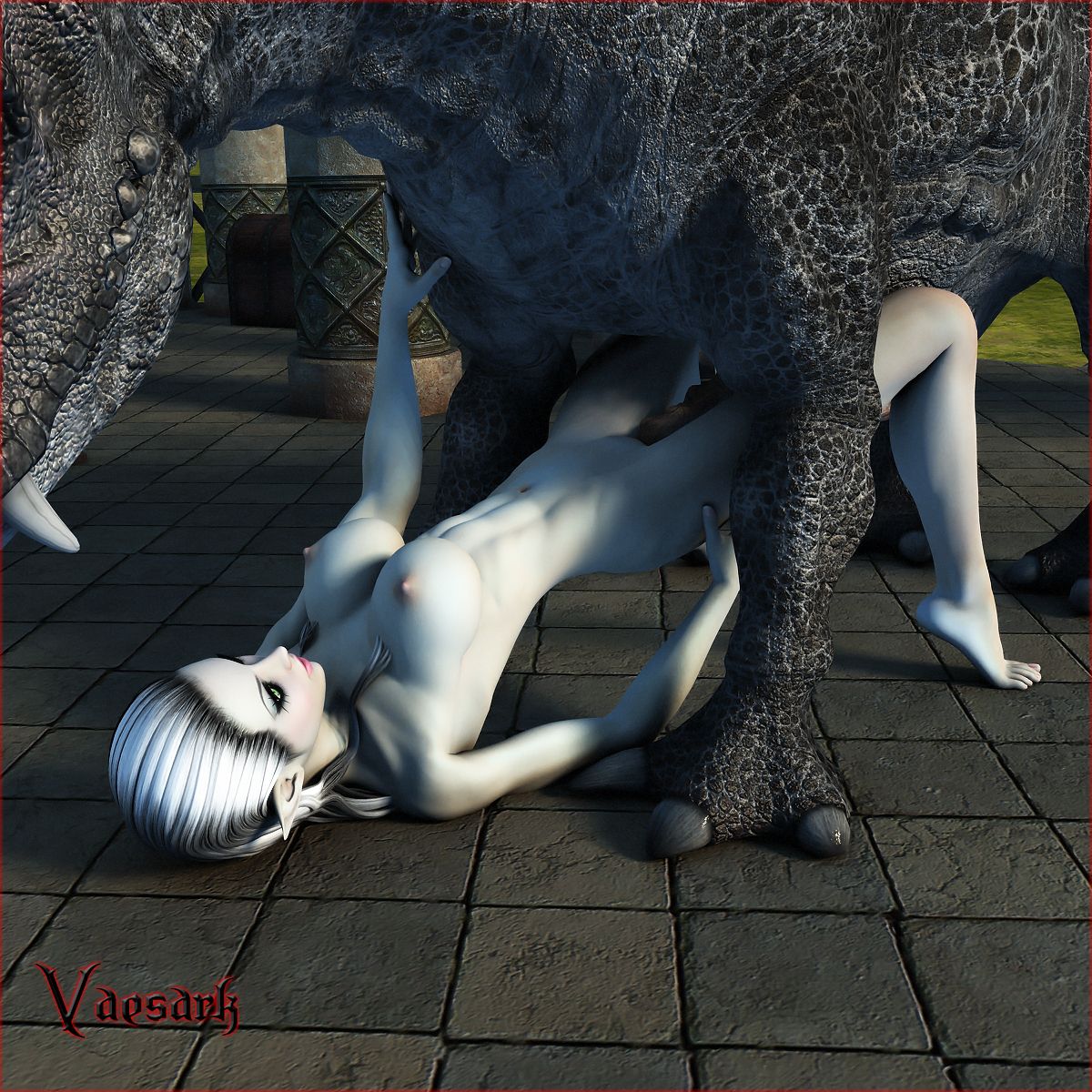 CG [Vaesark] - Chapter 37 — Page 14