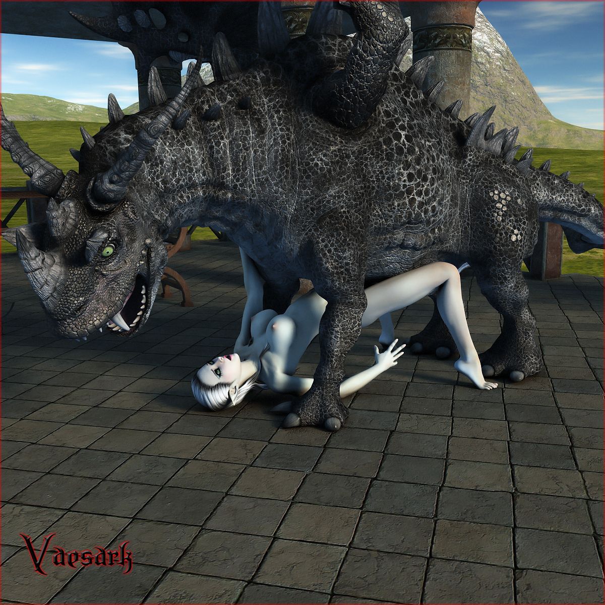 CG [Vaesark] - Chapter 37 — Page 15