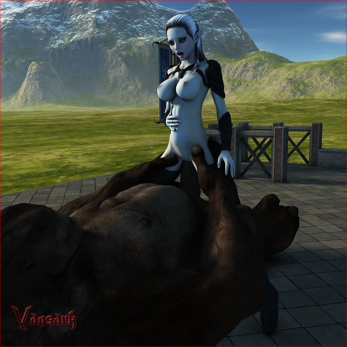 CG [Vaesark] - Chapter 37 — Page 7