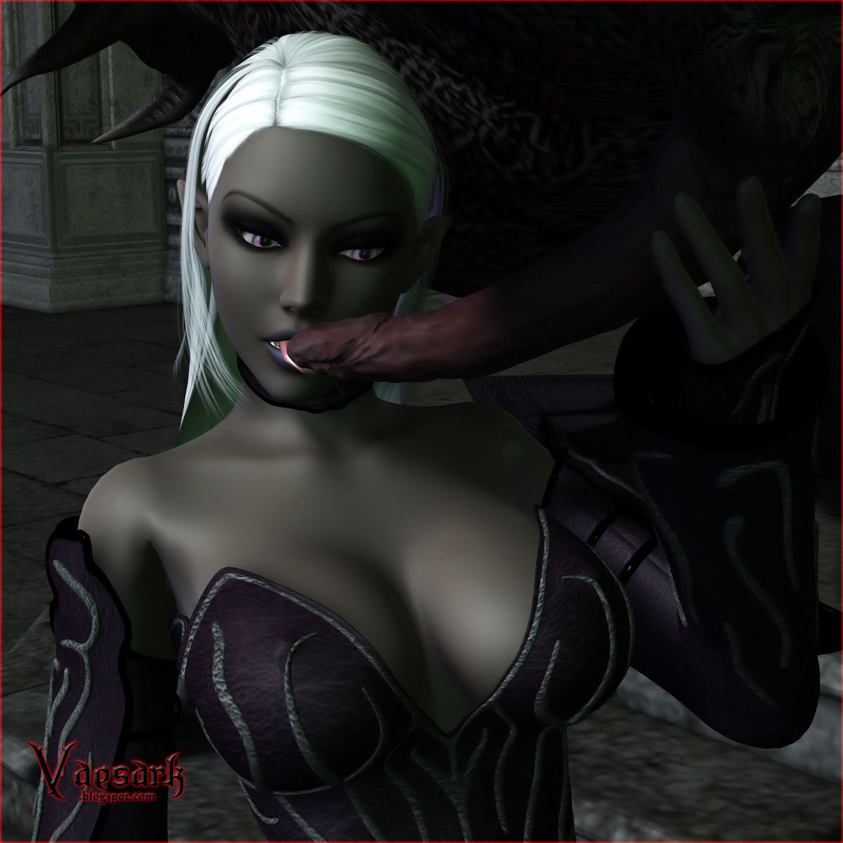 CG [Vaesark] - Chapter 25 — Page 5