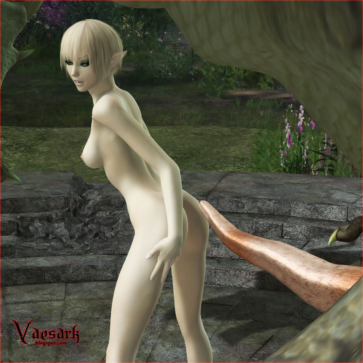 CG [Vaesark] - Chapter 32.5 — Page 12