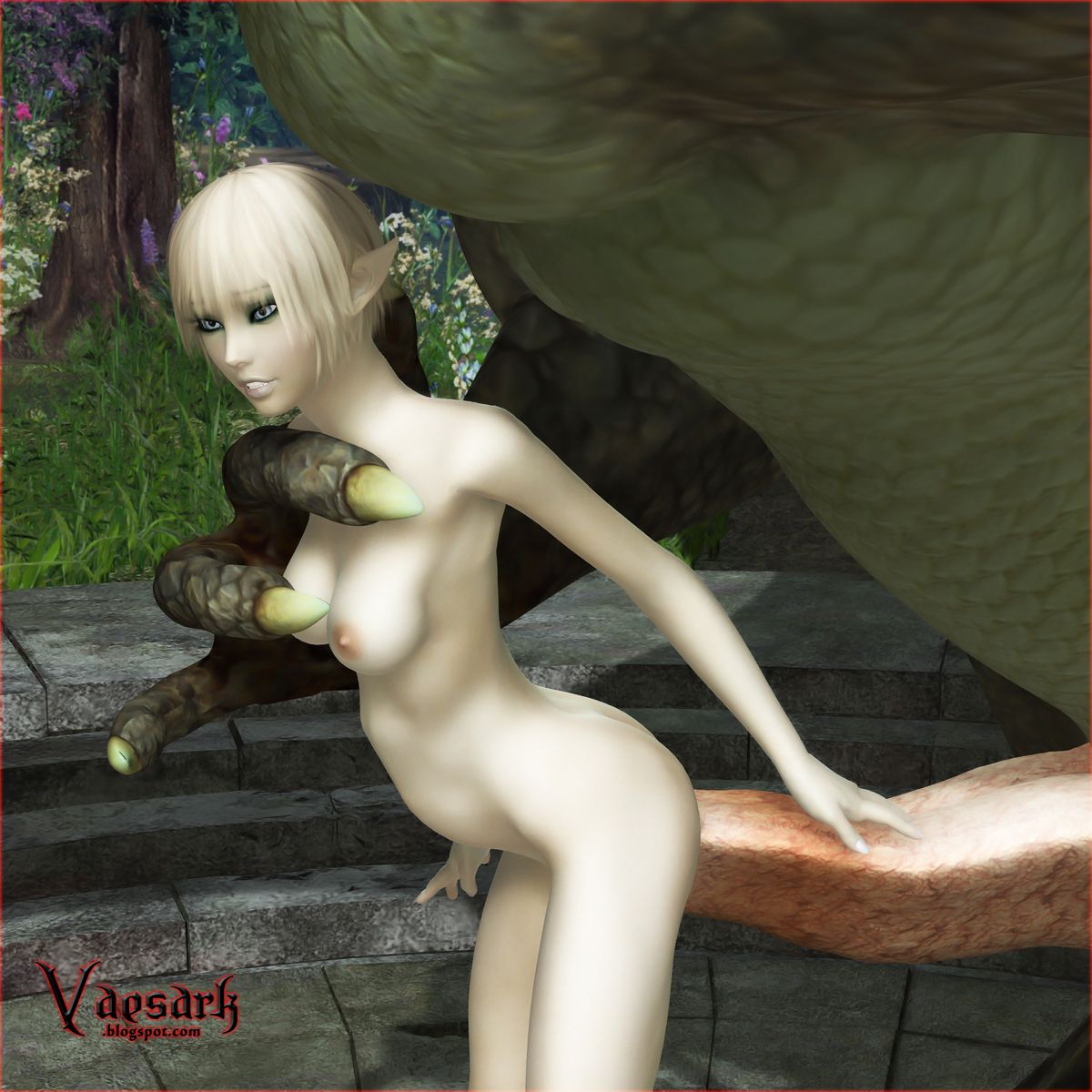 CG [Vaesark] - Chapter 32.5 — Page 14