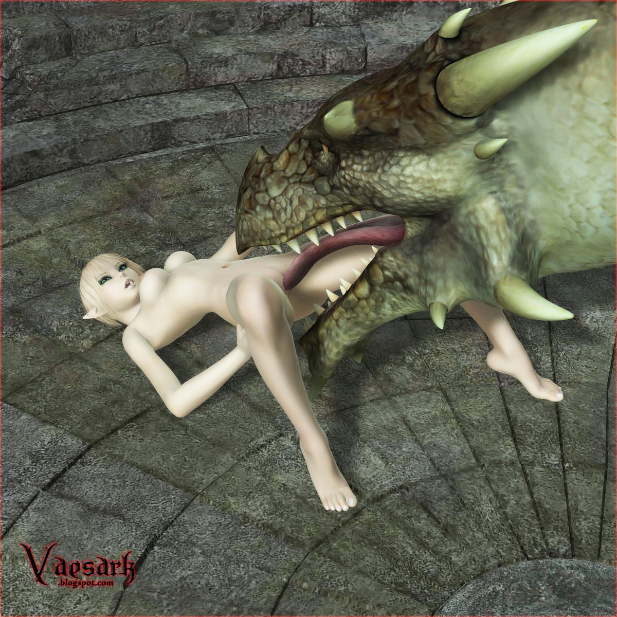 CG [Vaesark] - Chapter 32.5 — Page 5