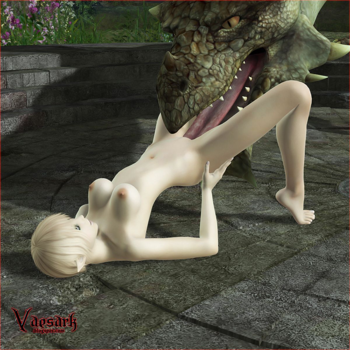 CG [Vaesark] - Chapter 32.5 — Page 6