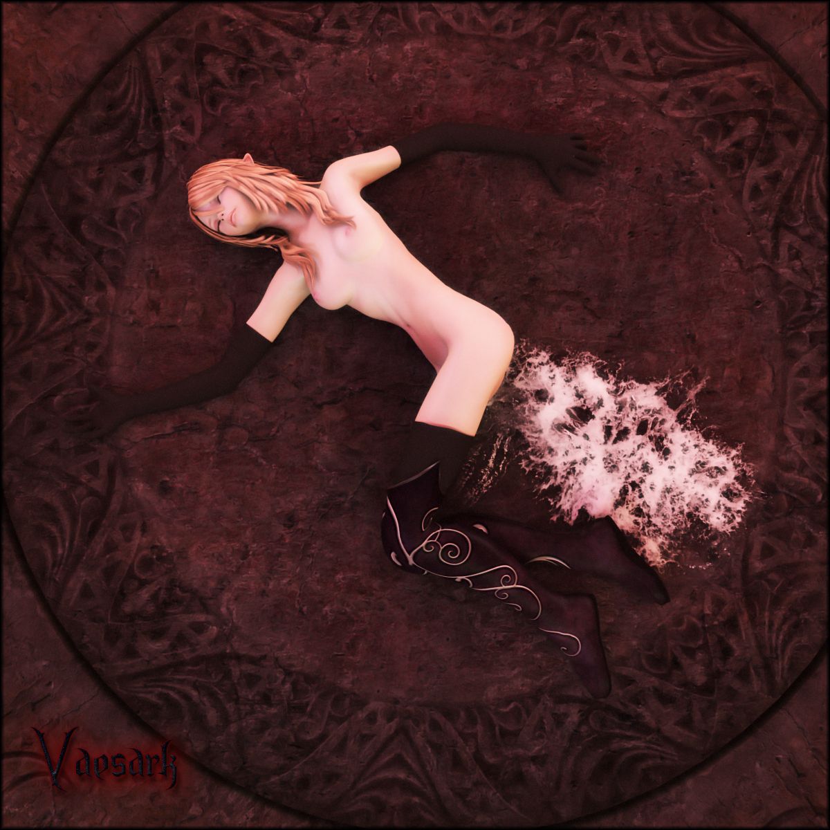 CG [Vaesark] - Chapter 63 — Page 21