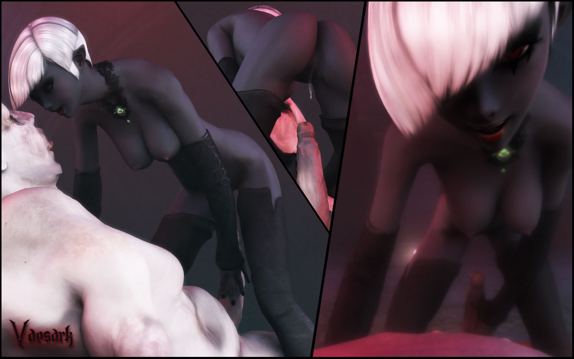 CG [Vaesark] - Chapter 60 — Page 11