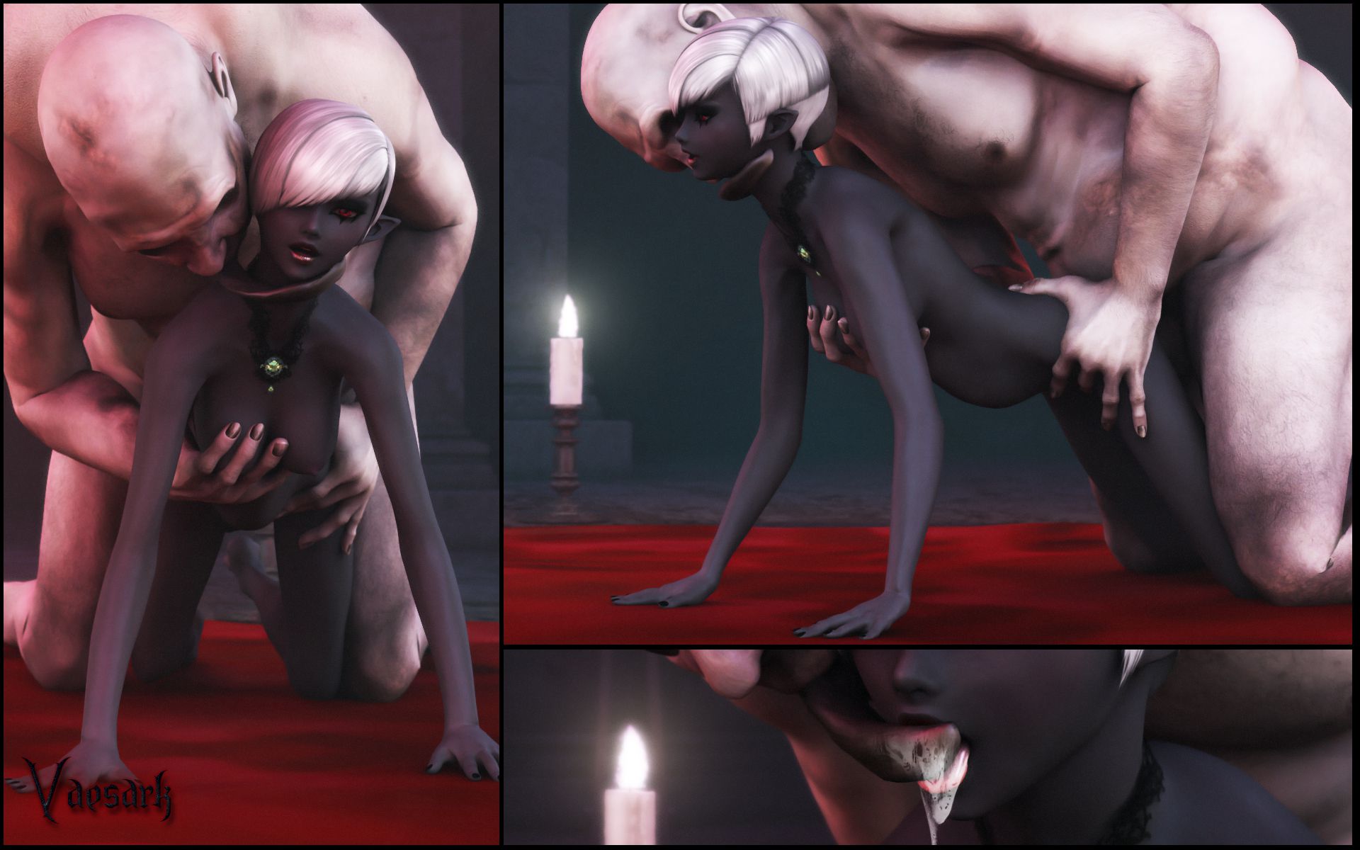 CG [Vaesark] - Chapter 60 — Page 23