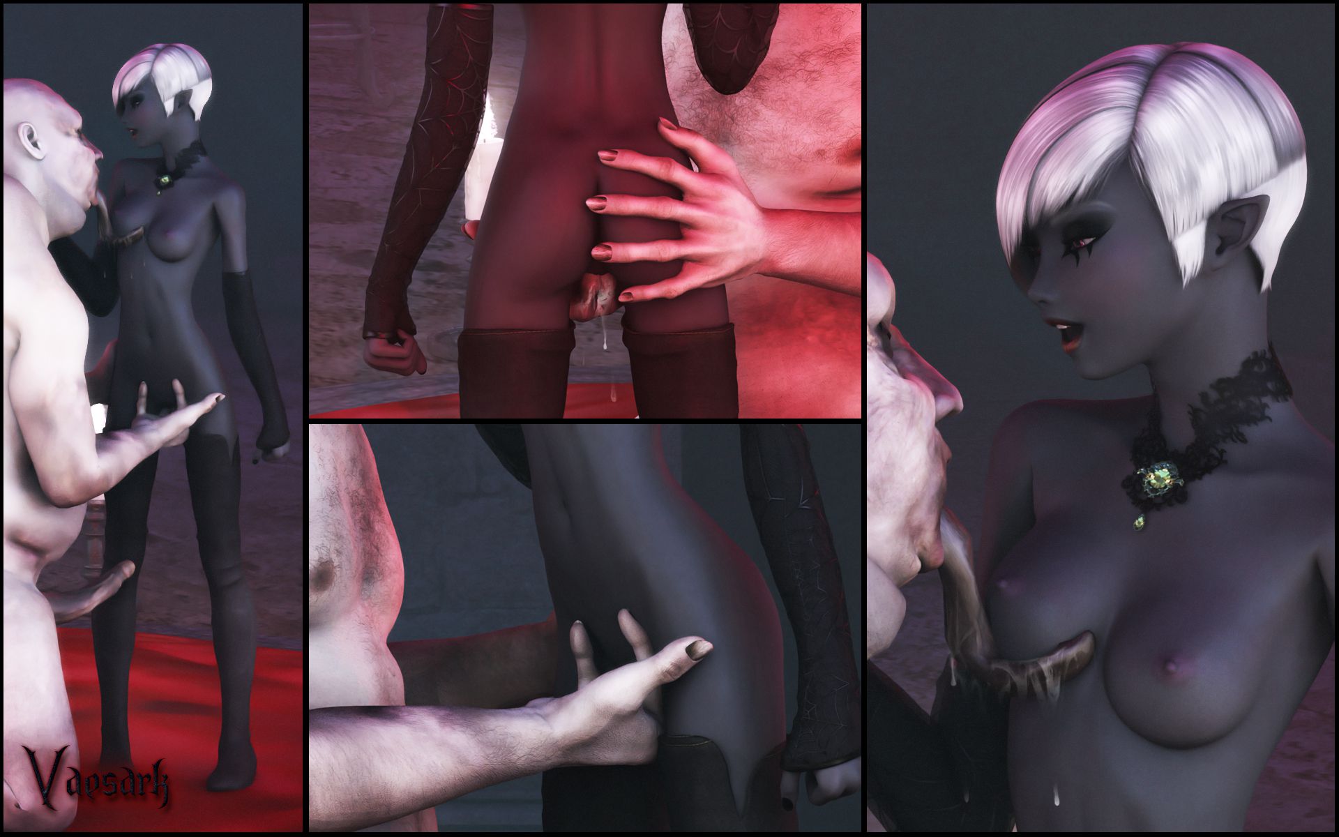 CG [Vaesark] - Chapter 60 — Page 8