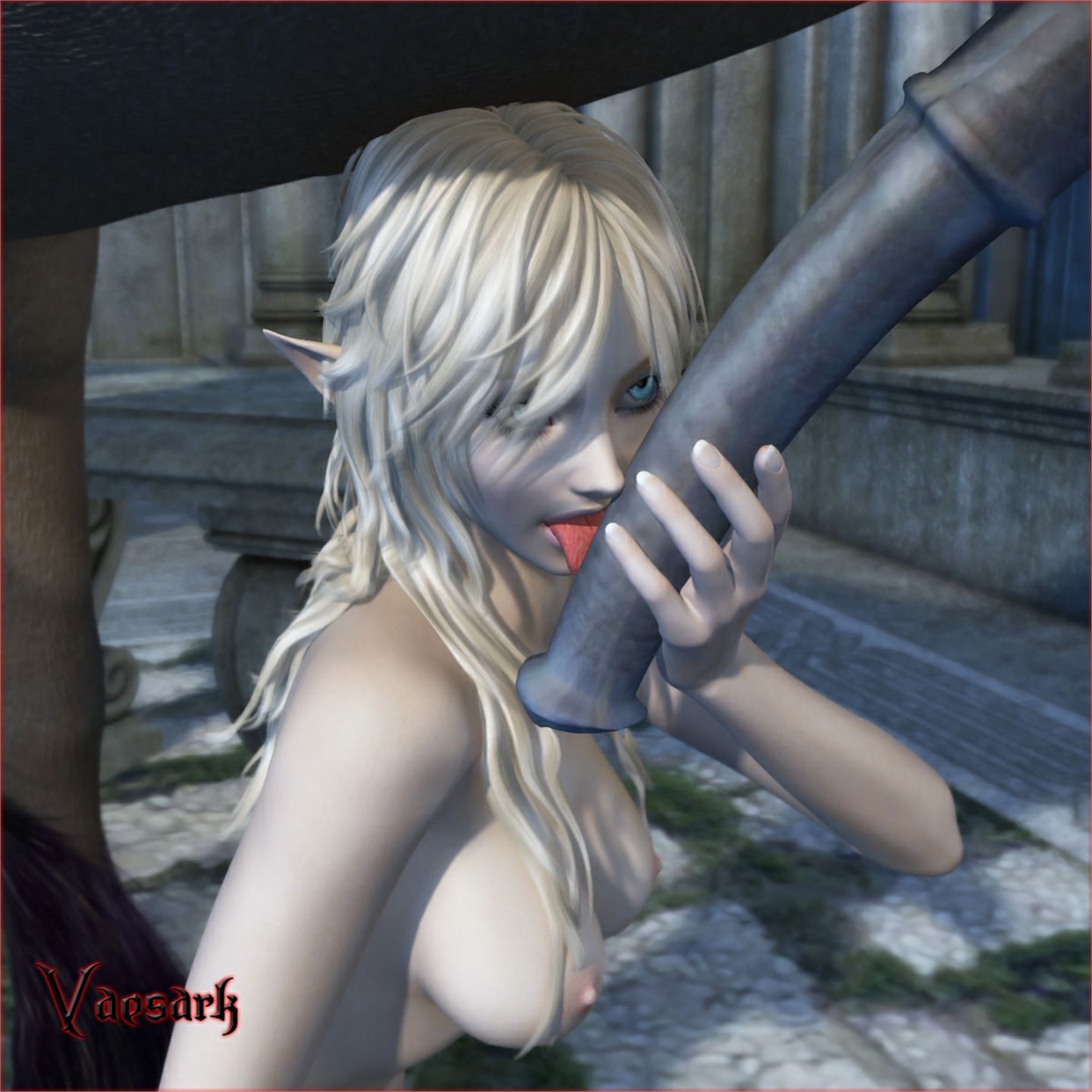 CG [Vaesark] - Chapter 34 — Page 5