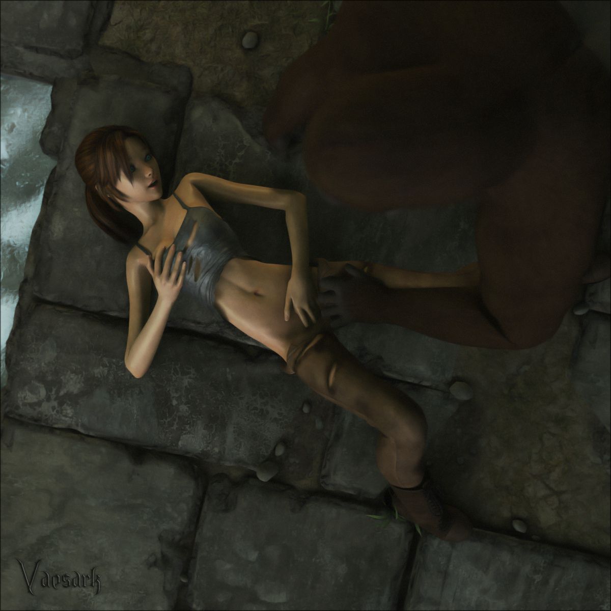 CG [Vaesark] - Chapter 54 — Page 5