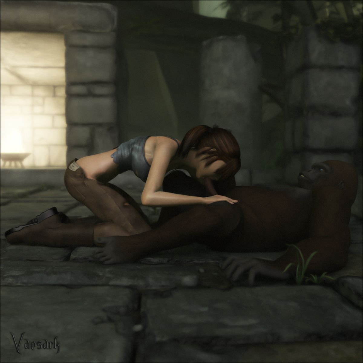 CG [Vaesark] - Chapter 54 — Page 8