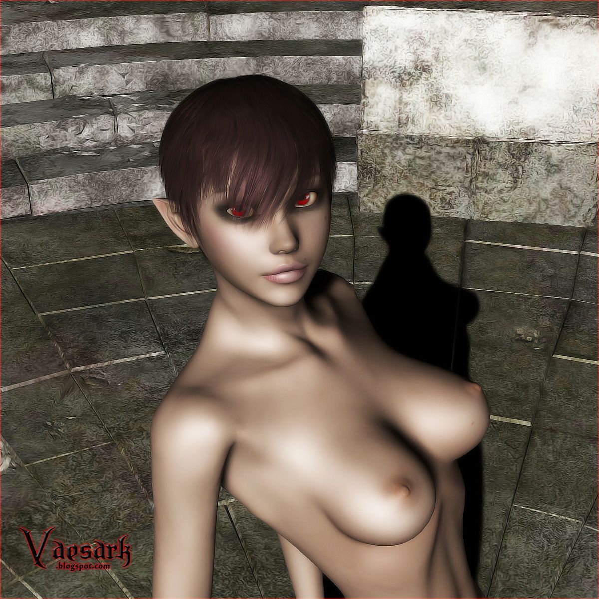 CG [Vaesark] - Chapter 2 — Page 28