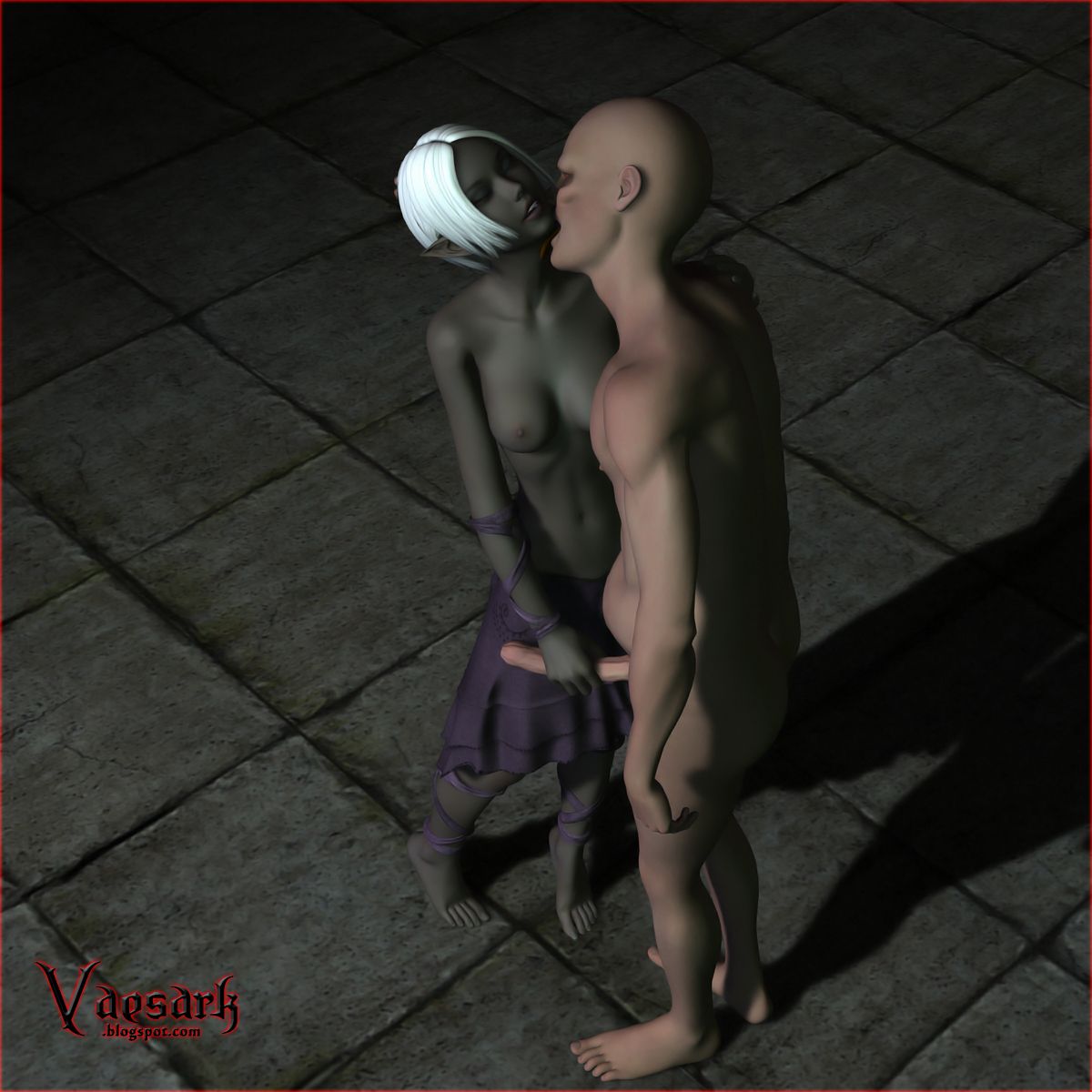 CG [Vaesark] - Chapter 19 — Page 4