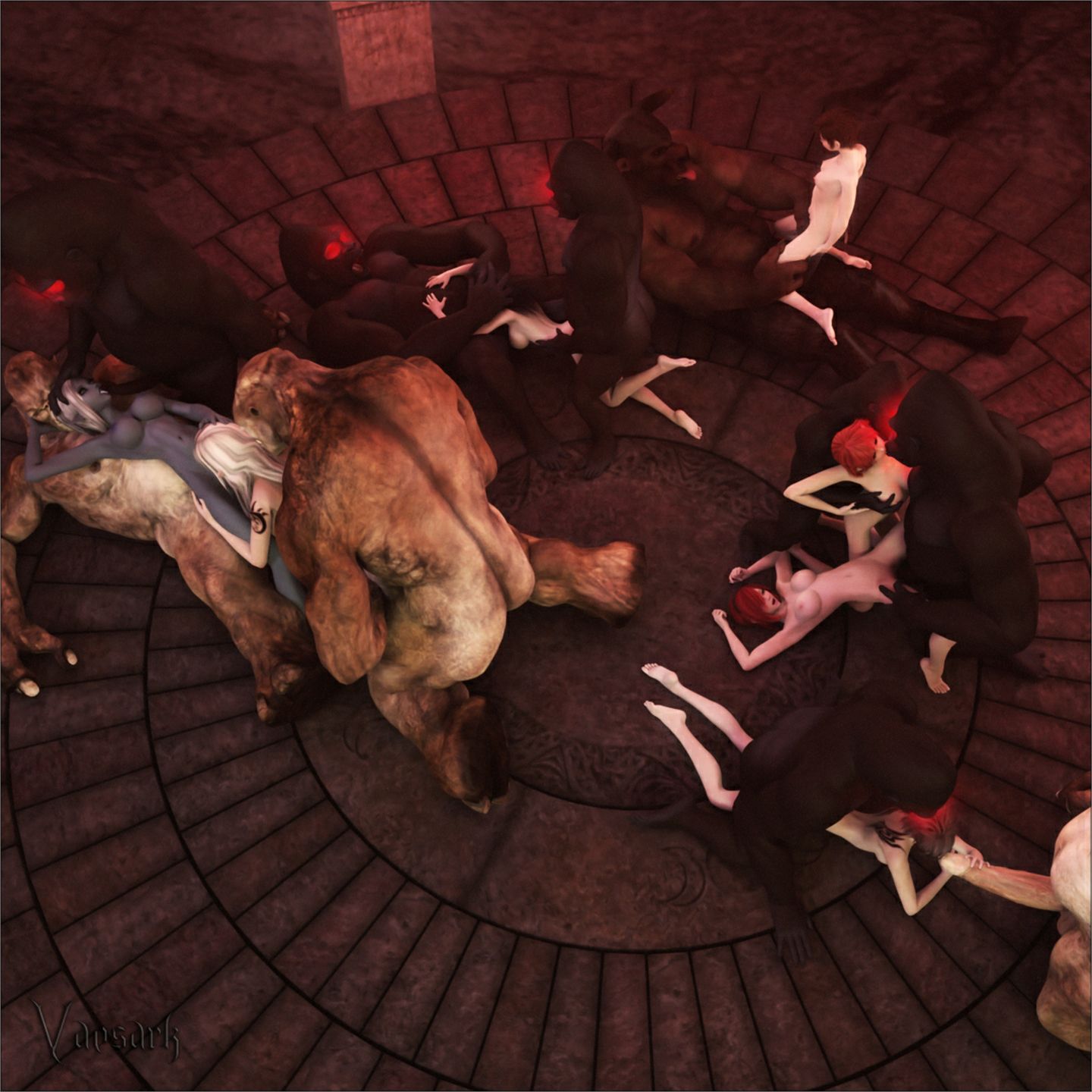 CG [Vaesark] - Chapter 57 — Page 10