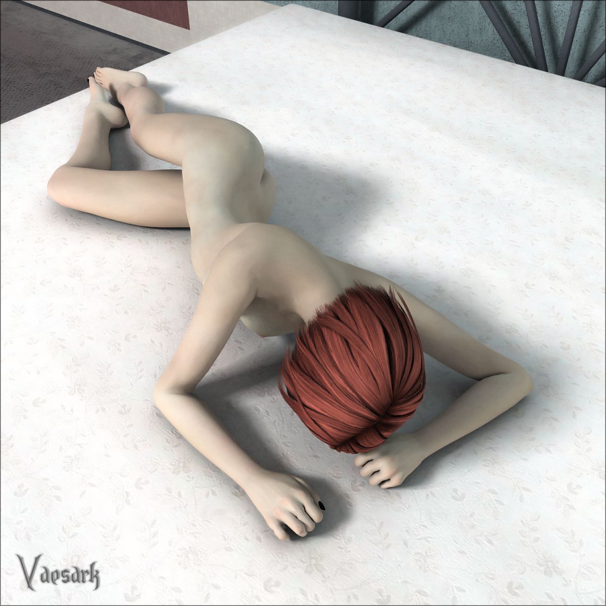 CG [Vaesark] - Chapter 40 — Page 21