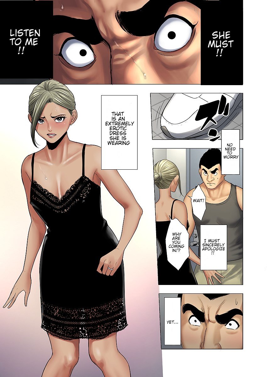 Ijime wa Mama ni Seisai o!! [Tamagou] - Chapter 1 — Page 34