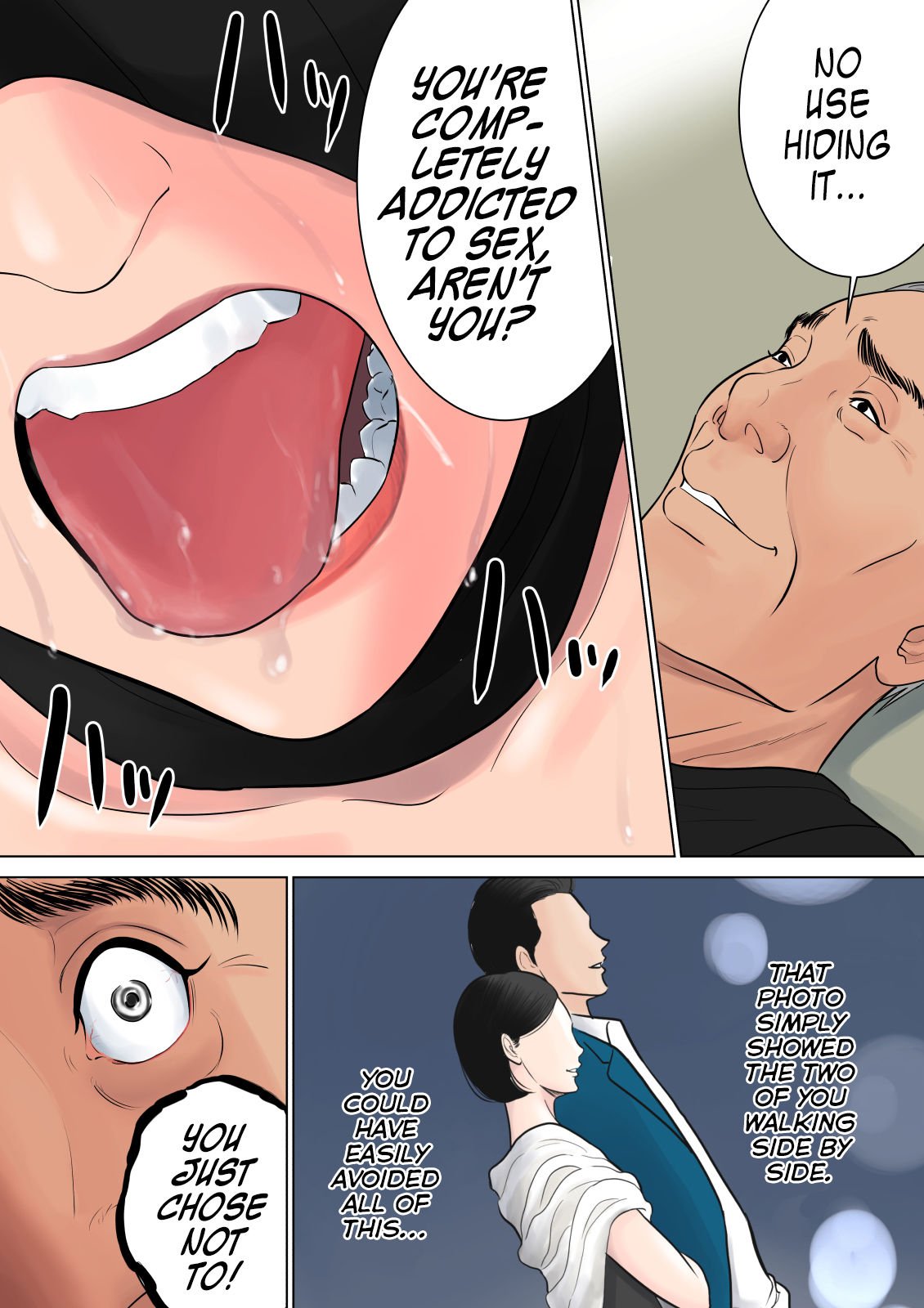 Nanimo Shiranai [Tamagou] - Chapter 1 — Page 103