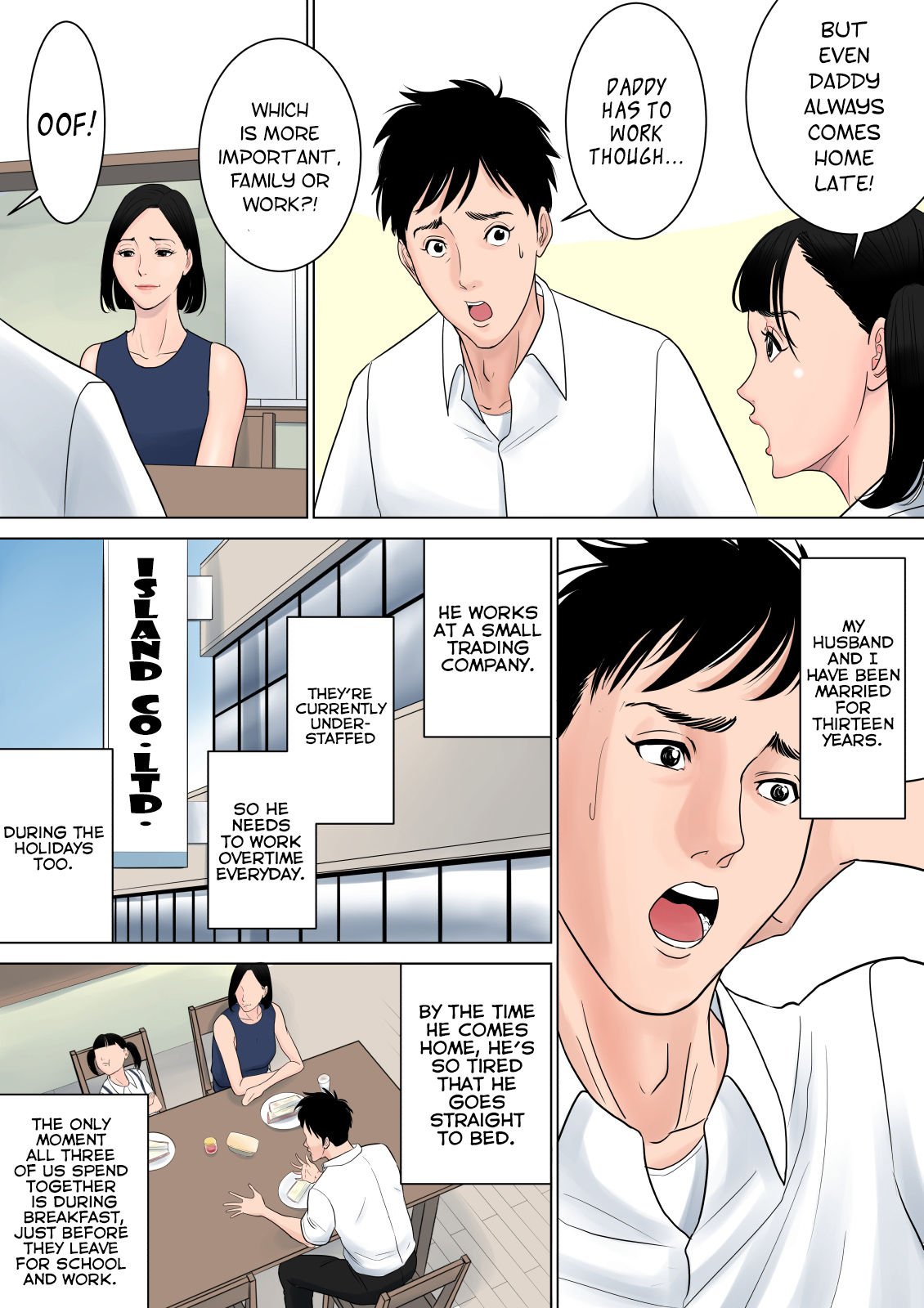 Nanimo Shiranai [Tamagou] - Chapter 1 — Page 44