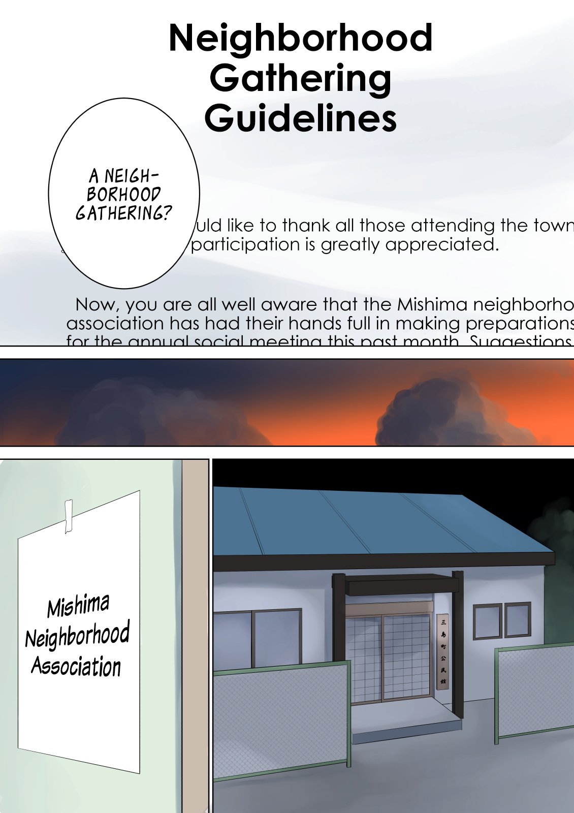 Nanimo Shiranai [Tamagou] - Chapter 1 — Page 72