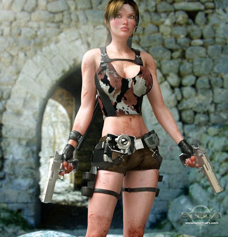 Artwork [Epoch] - Chapter 1 — Page 109