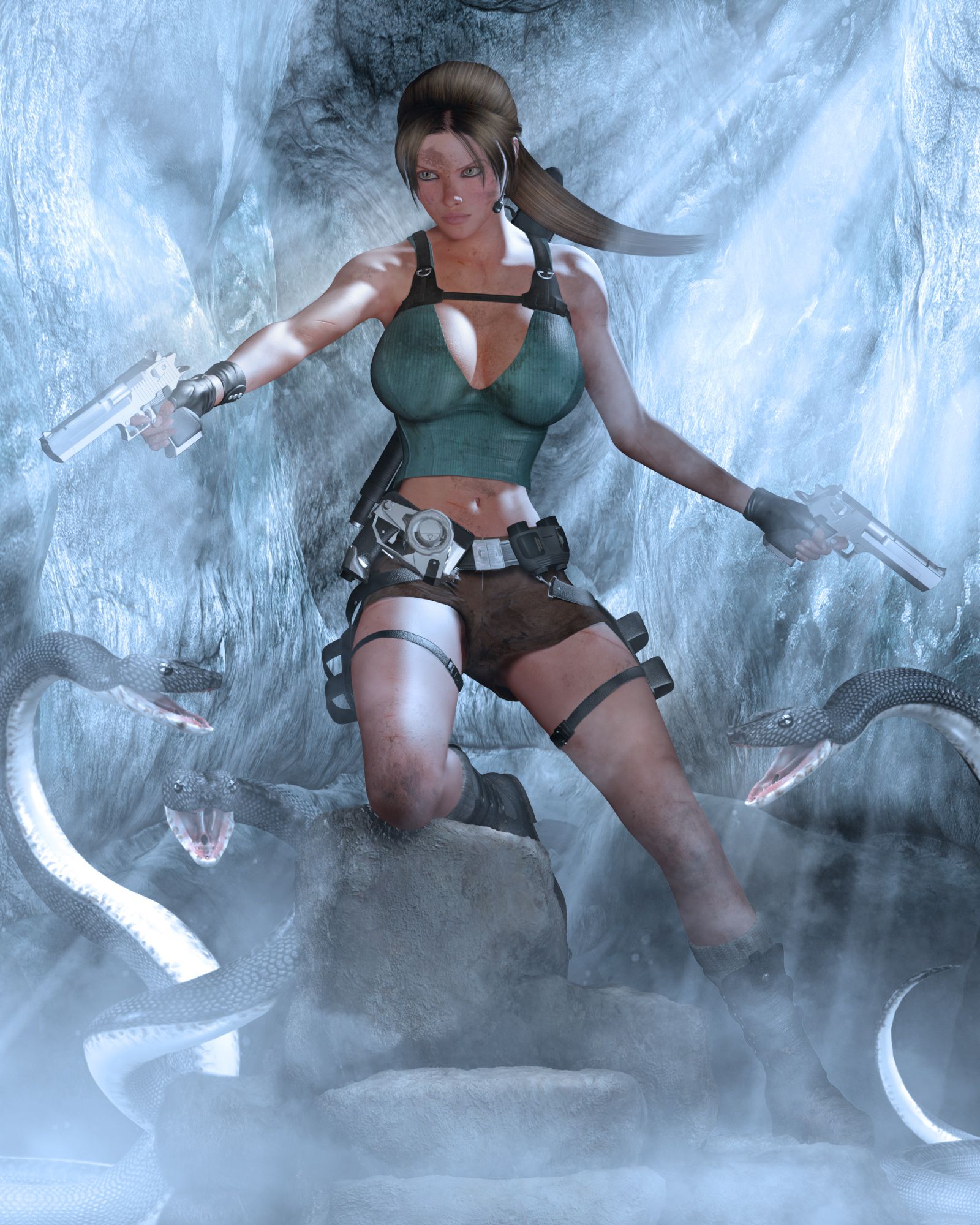 Artwork [Epoch] - Chapter 1 — Page 111