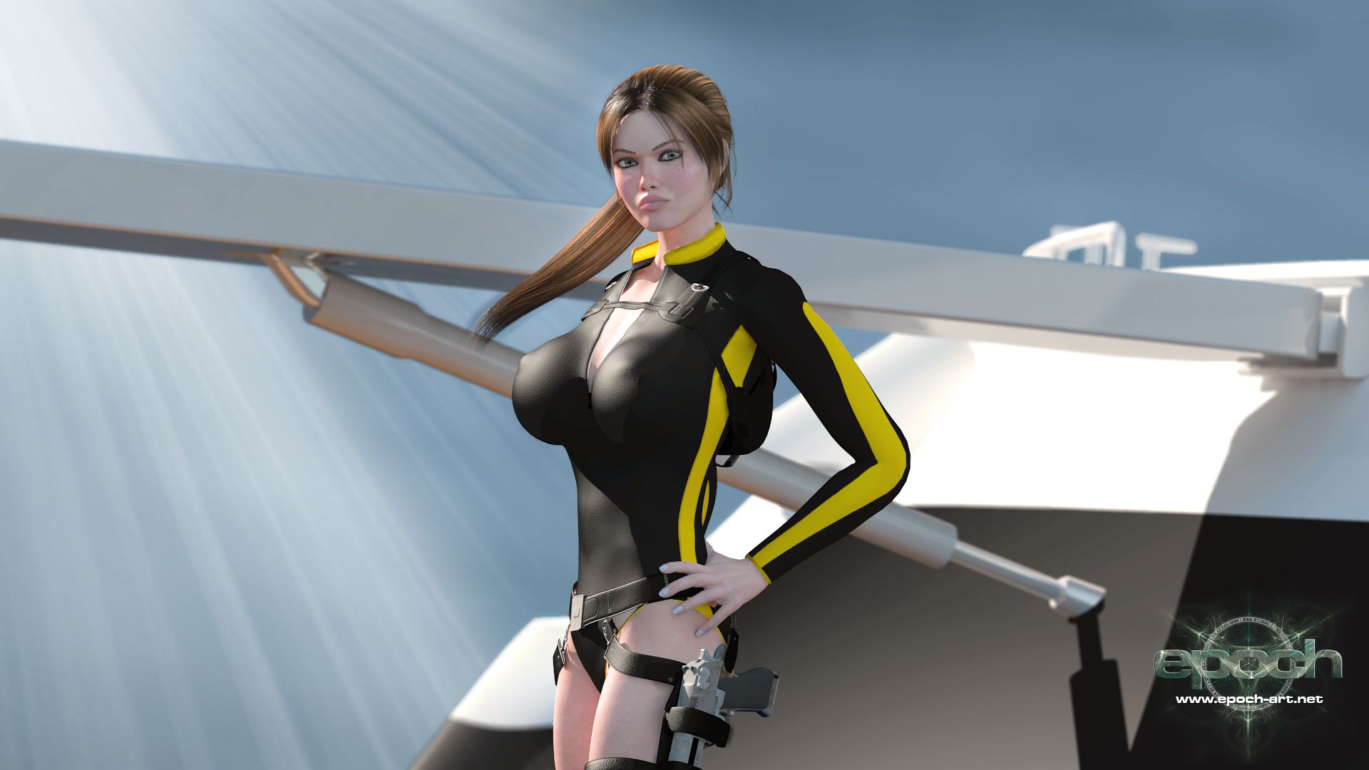 Artwork [Epoch] - Chapter 1 — Page 112