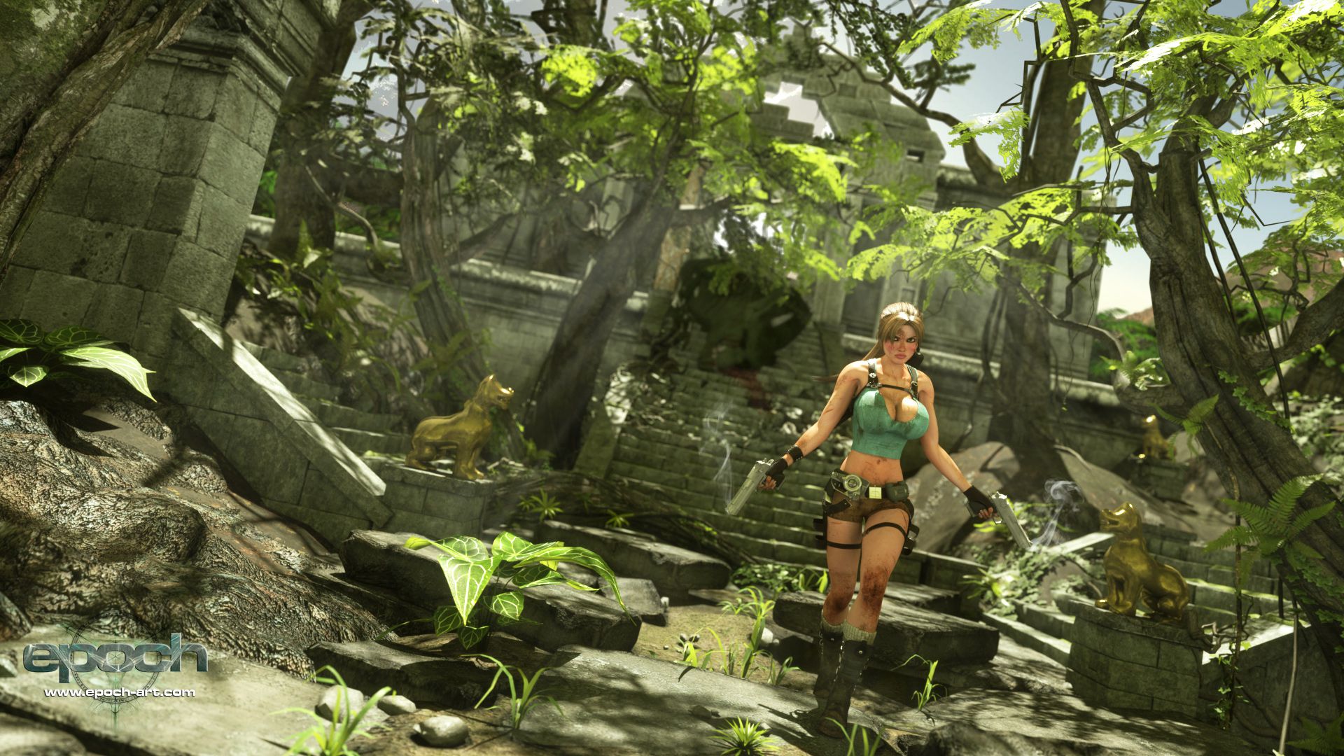 Artwork [Epoch] - Chapter 1 — Page 117