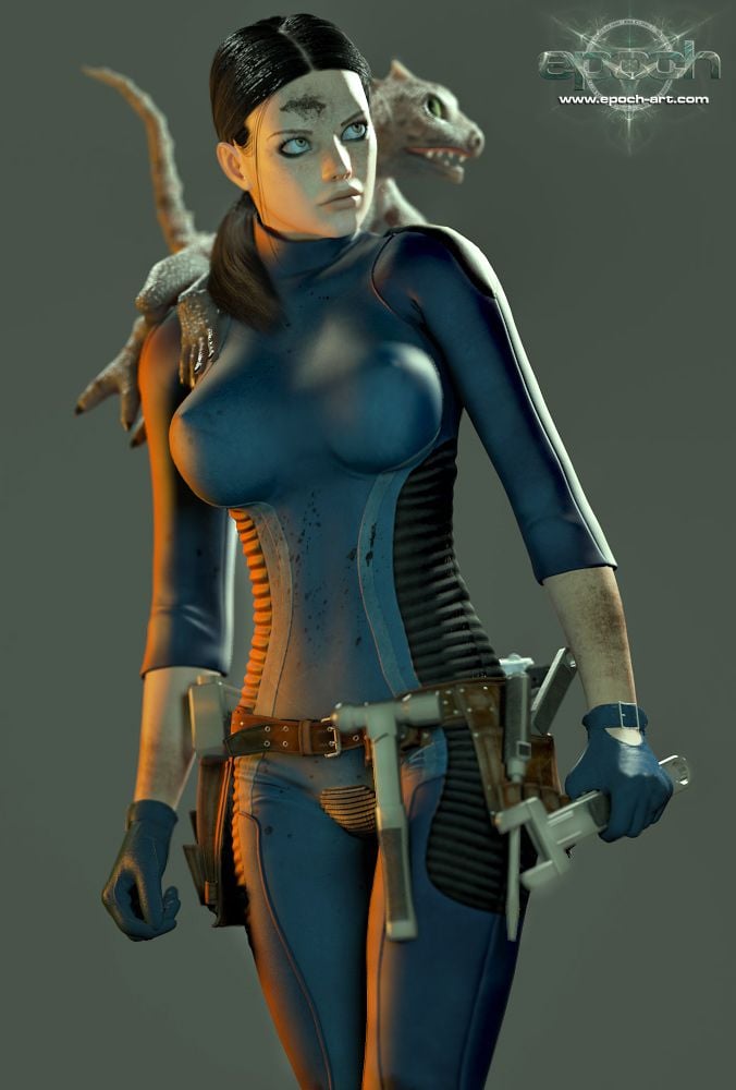 Artwork [Epoch] - Chapter 1 — Page 136