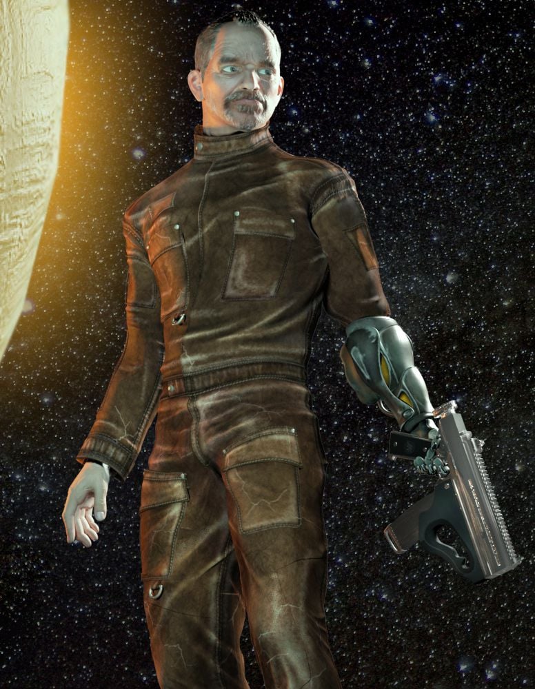 Artwork [Epoch] - Chapter 1 — Page 137