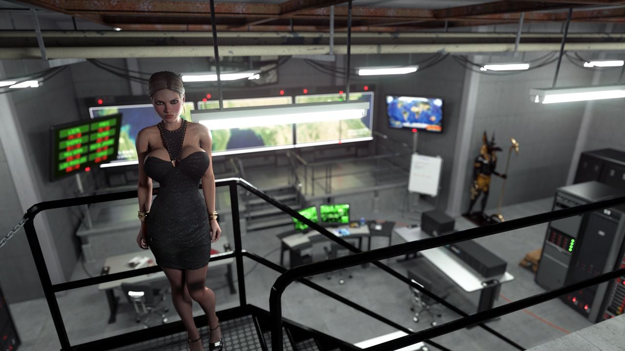 Artwork [Epoch] - Chapter 1 — Page 146