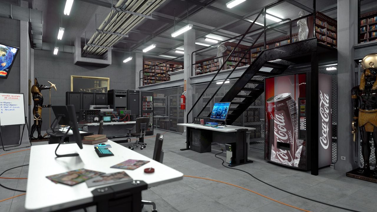 Artwork [Epoch] - Chapter 1 — Page 148