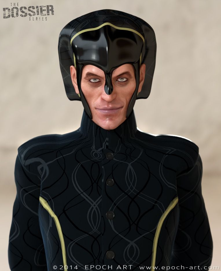 Artwork [Epoch] - Chapter 1 — Page 161