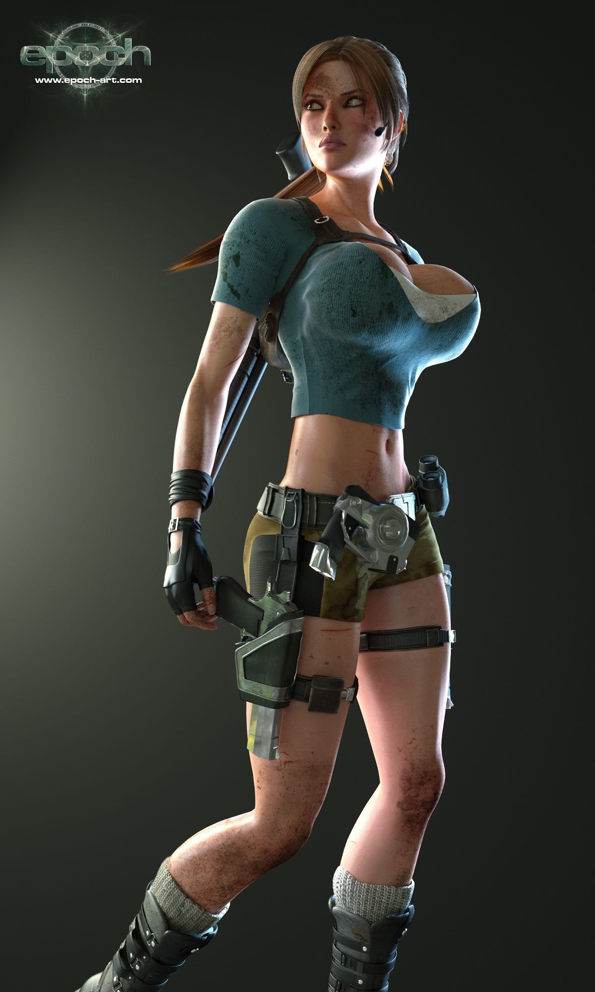 Artwork [Epoch] - Chapter 1 — Page 162