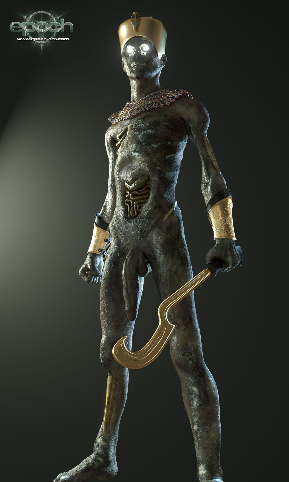 Artwork [Epoch] - Chapter 1 — Page 163