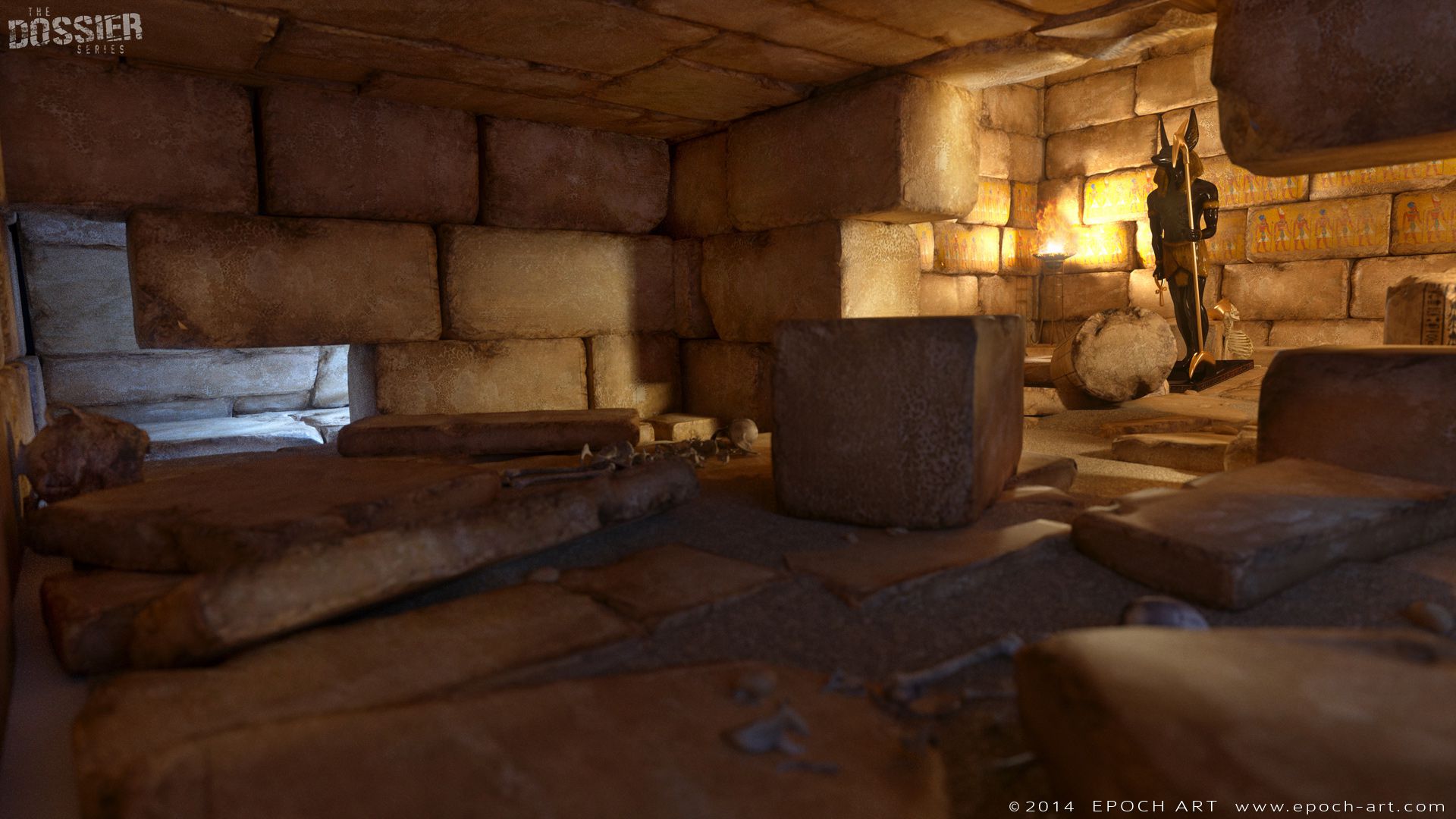 Artwork [Epoch] - Chapter 1 — Page 164